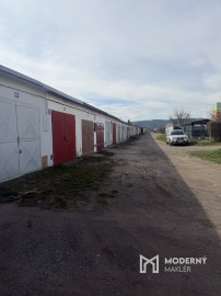 Na predaj garáž na sídlisku v Poprade