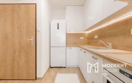 Na prenájom nový a zariadený 2-izbový byt v Žiline