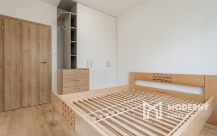 Na prenájom nový a zariadený 2-izbový byt v Žiline