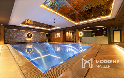 Na predaj štýlový apartmán s výhľadom na panorámu Tatier