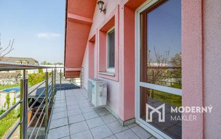 Na predaj 6-izbový rodinný dom s krásnou záhradou v Šamoríne