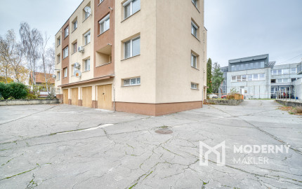 REZERVOVANÉ: Na predaj 3-izbový byt vo výbornej lokalite v Stupave