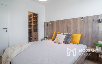 Na prenájom štýlový 2-izbový byt  vo vyhľadávanej lokalite Starého mesta