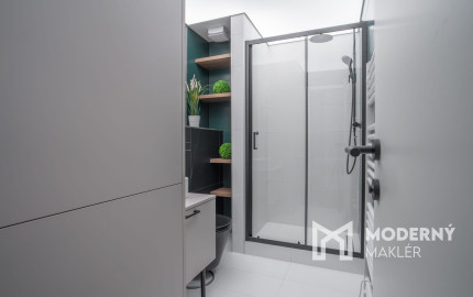 Na prenájom štýlový 2-izbový byt  vo vyhľadávanej lokalite Starého mesta