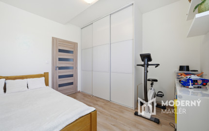 Na predaj 4-izbový byt v Stupave