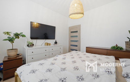 Na predaj 4-izbový byt v Stupave