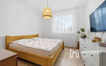 Na predaj 4-izbový byt v Stupave