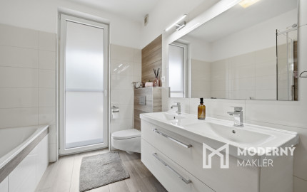 Na predaj 4-izbový byt v Stupave