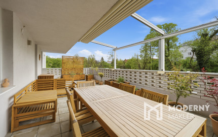 Na predaj 4-izbový byt v Stupave