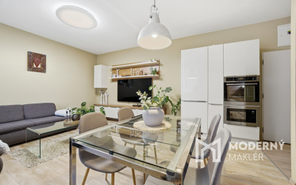 Na predaj 4-izbový byt v Stupave