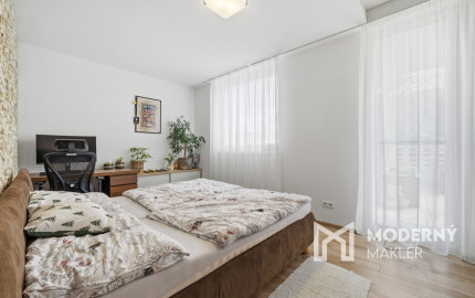 Na predaj 4-izbový byt v Stupave