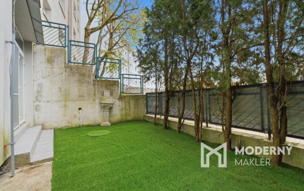 Na predaj kompletne zariadený 1-izbový byt v Bratislave - Dlhé Diely