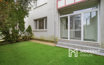 Na predaj kompletne zariadený 1-izbový byt v Bratislave - Dlhé Diely