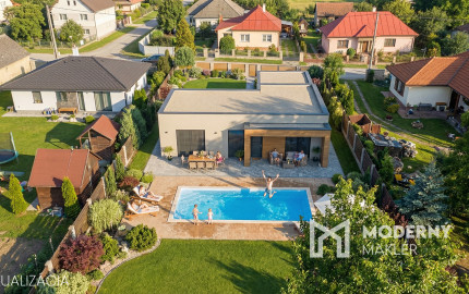 Na predaj veľkorysý stavebný pozemok v obci Gomboš