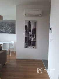 Na predaj moderný 3.izbový byt v Bratislave na Račianskej ulici.