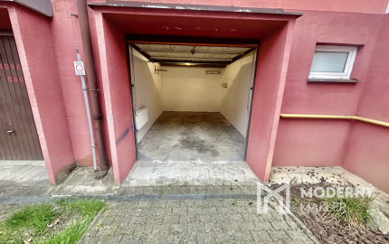 Na prenájom garáž v lokalite Žilina – Hájik