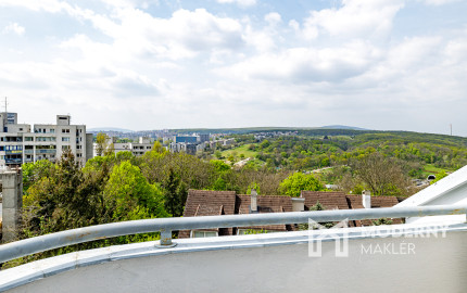 Na prenájom priestranný 5-izbový mezonet v Starom Meste