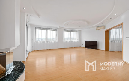 Na predaj luxusný mezonet s terasou a garážou v Starom meste