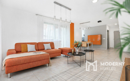 Na predaj 3-izbový mezonet s parkovaním - Dunajská Lužná