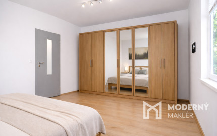 Na predaj 3-izbový mezonet s parkovaním - Dunajská Lužná