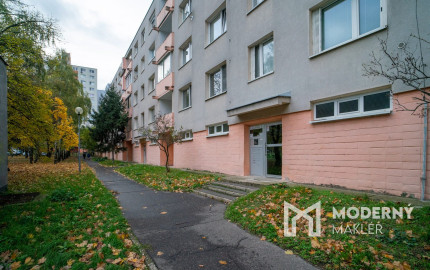 Na prenájom vkusný 2-izbový byt v príjemnej časti Dúbravky