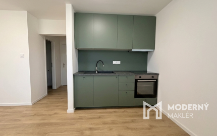 Na predaj zrekonštruovaný 1-izbový byt v Banskej Bystrici