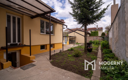 Na predaj kompletne prerobený 3-izbový rodinný dom v Trnave