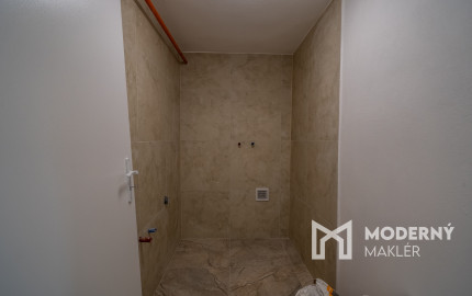 Na predaj kompletne prerobený 3-izbový rodinný dom v Trnave