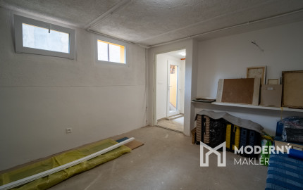 Na predaj kompletne prerobený 3-izbový rodinný dom v Trnave