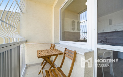 Na prenájom 1-izbový byt v centre Senca + internet a TV v cene