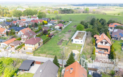 Na predaj stavebný pozemok na Lesnej ulici v Stupave