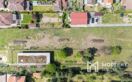 Na predaj stavebný pozemok na Lesnej ulici v Stupave
