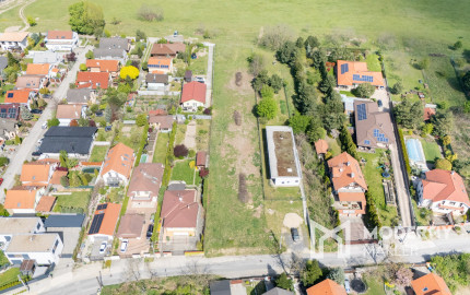 Na predaj stavebný pozemok na Lesnej ulici v Stupave