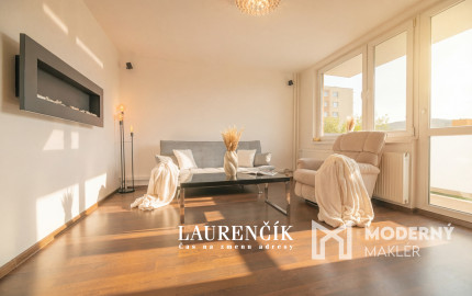 NA PREDAJ | PRIESTRANNÝ  3 -IZBOVÝ BYT NA SIHOTI V TRENČÍNE