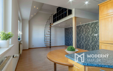 Na predaj veľkorysý 2-izbový byt v Poprade