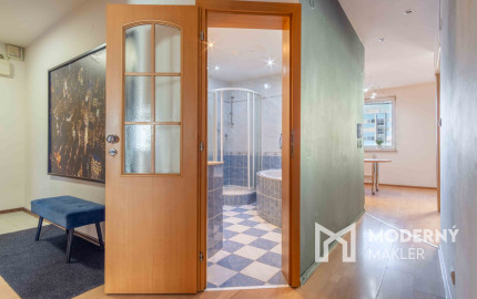 Na predaj veľkorysý 2-izbový byt v Poprade