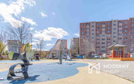 Na predaj veľkorysý 2-izbový byt v Poprade