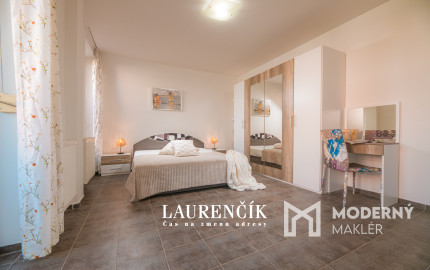 NA PRENÁJOM | 2- IZBOVÝ BYT S PARKOVACÍM MIESTOM, VILLA PARK - TRENČÍN