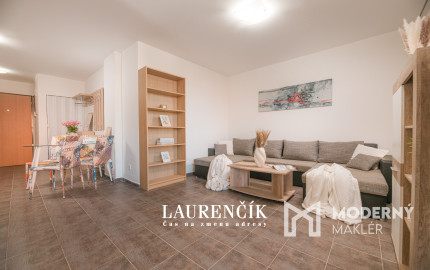 NA PRENÁJOM | 2- IZBOVÝ BYT S PARKOVACÍM MIESTOM, VILLA PARK - TRENČÍN