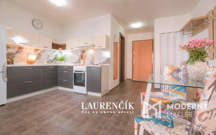 NA PRENÁJOM | 2- IZBOVÝ BYT S PARKOVACÍM MIESTOM, VILLA PARK - TRENČÍN