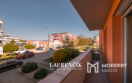 NA PRENÁJOM | 2- IZBOVÝ BYT S PARKOVACÍM MIESTOM, VILLA PARK - TRENČÍN