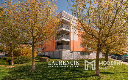 NA PRENÁJOM | 2- IZBOVÝ BYT S PARKOVACÍM MIESTOM, VILLA PARK - TRENČÍN