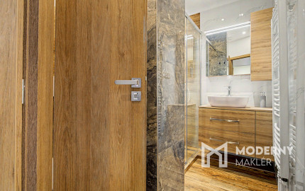 Na predaj prerobený, zariadený 3 izbový byt v Ružinove BA