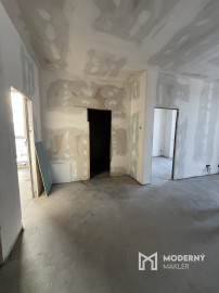 Na predaj investičný 3-izbový apartmán (nebytový priestor) v Bardejove