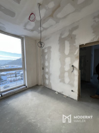 Na predaj investičný 3-izbový apartmán (nebytový priestor) v Bardejove