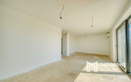 Na predaj novostavba v stave holodom v obci Tešedíkovo