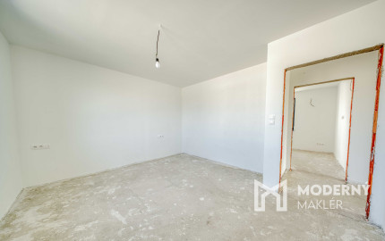 Na predaj novostavba v stave holodom v obci Tešedíkovo