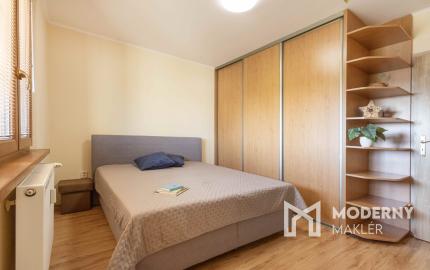 Na prenájom zariadený 3-izbový byt v Dunajskej Strede