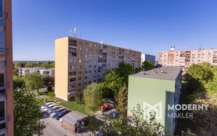 Na prenájom zariadený 3-izbový byt v Dunajskej Strede