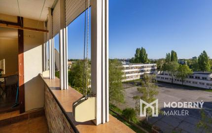 Na prenájom zariadený 3-izbový byt v Dunajskej Strede